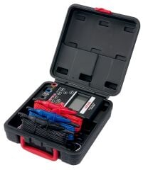 SANWA PDR-4000 2 Ve 3 Kazikli Toprak Megeri̇ + Orji̇nal Japon Markasi