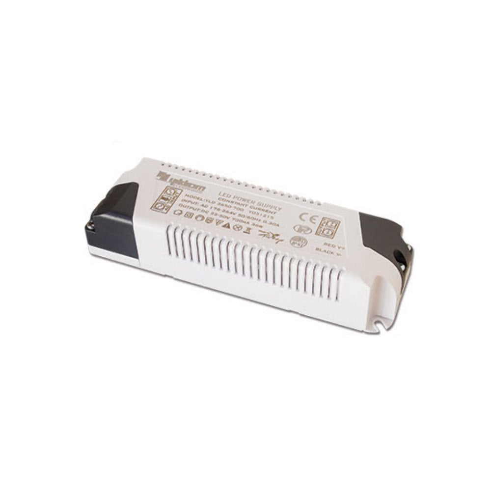 Yıldırım YLS 3634-1050 36W 15-34V 1050mA Adaptör, Led Sürücü