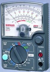 SANWA TA55 Analog Multi̇metre