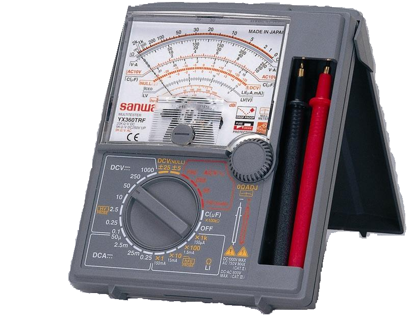 SANWA 360TRF Analog Multi̇metre