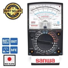 SANWA YX-361TR Analog Multi̇metre