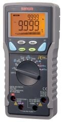 SANWA PC710 True Rms Di̇ji̇tal Multi̇metre 6000 Count
