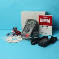 SANWA PC20 4000 Count Dijital Multimetre