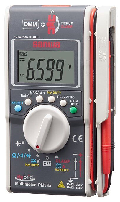 SANWA PM33A Hi̇bri̇t Multi̇metre