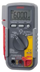 SANWA CD732 Dijital Multimetre