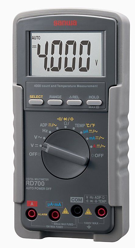 SANWA RD700 Dijital Multimetre