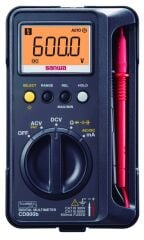 SANWA CD800B Cep Tpi̇ Multimmetre