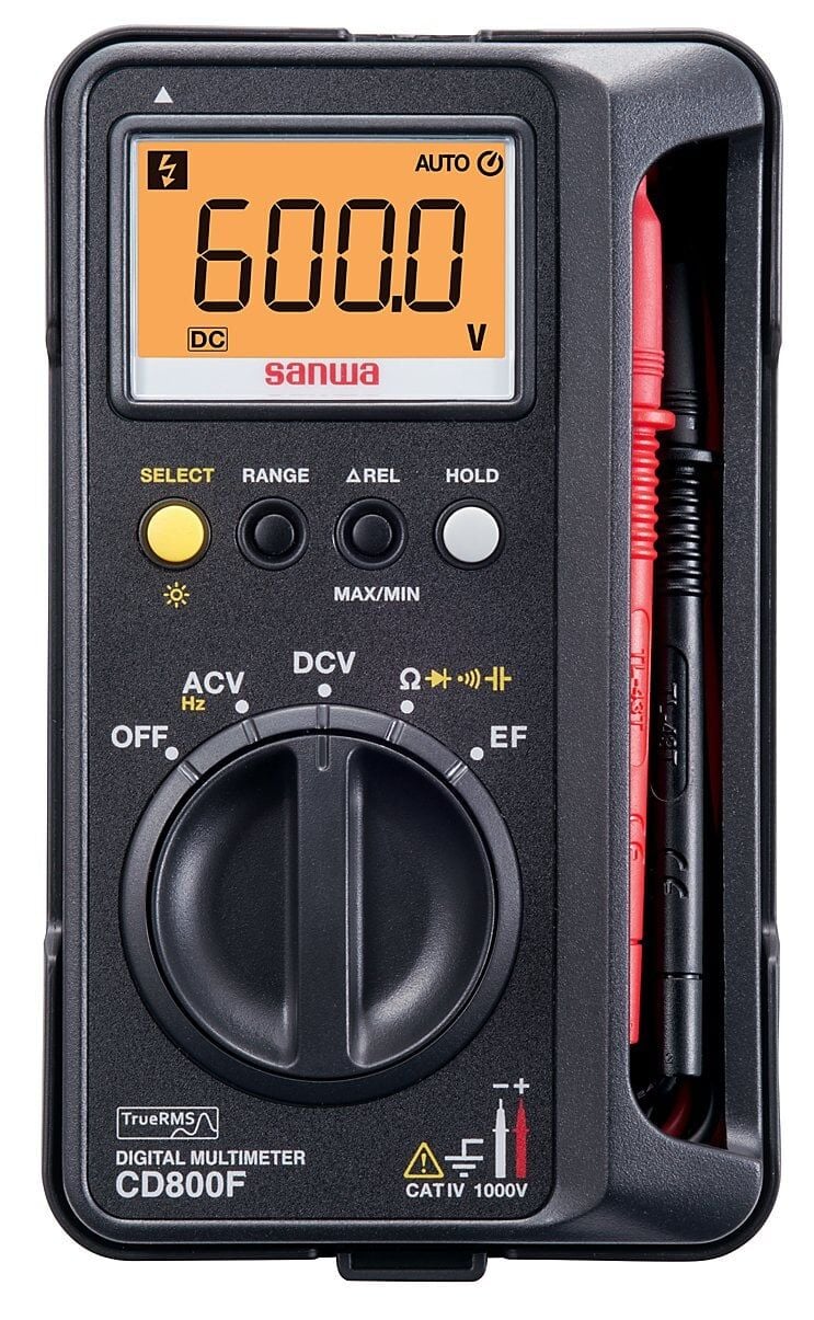 SANWA CD800F Trms Cep Ti̇pi̇ Multime Tre