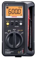 SANWA CD800F Trms Cep Ti̇pi̇ Multime Tre